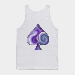 Proud Aces: Butch Lesbian Tank Top